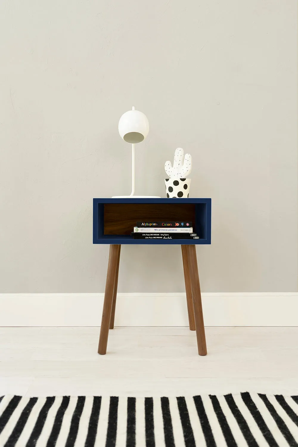Minimo Modern Kids Nightstand