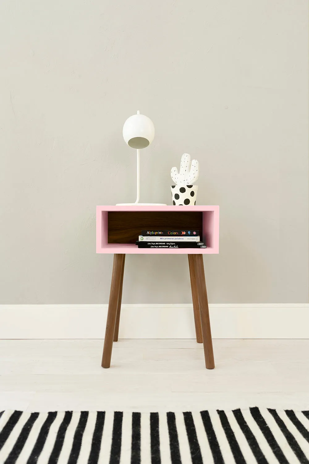 Minimo Modern Kids Nightstand