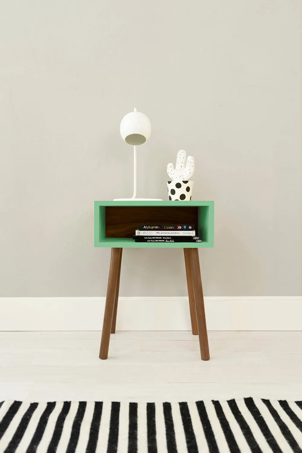Minimo Modern Kids Nightstand
