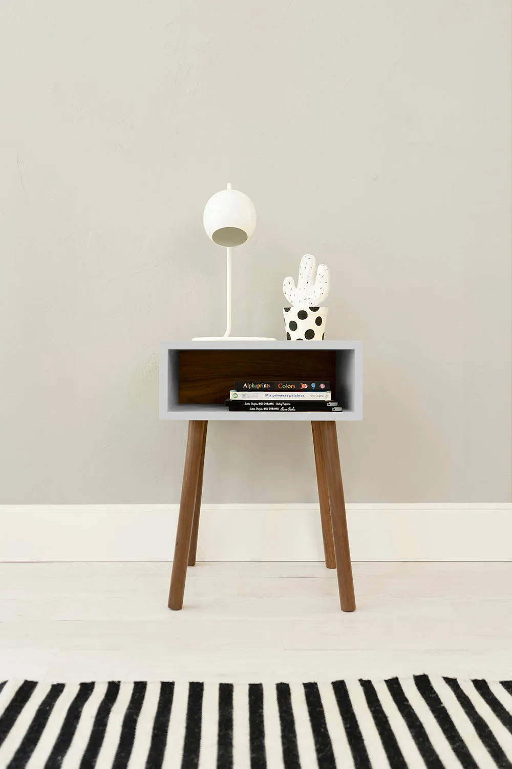 Minimo Modern Kids Nightstand