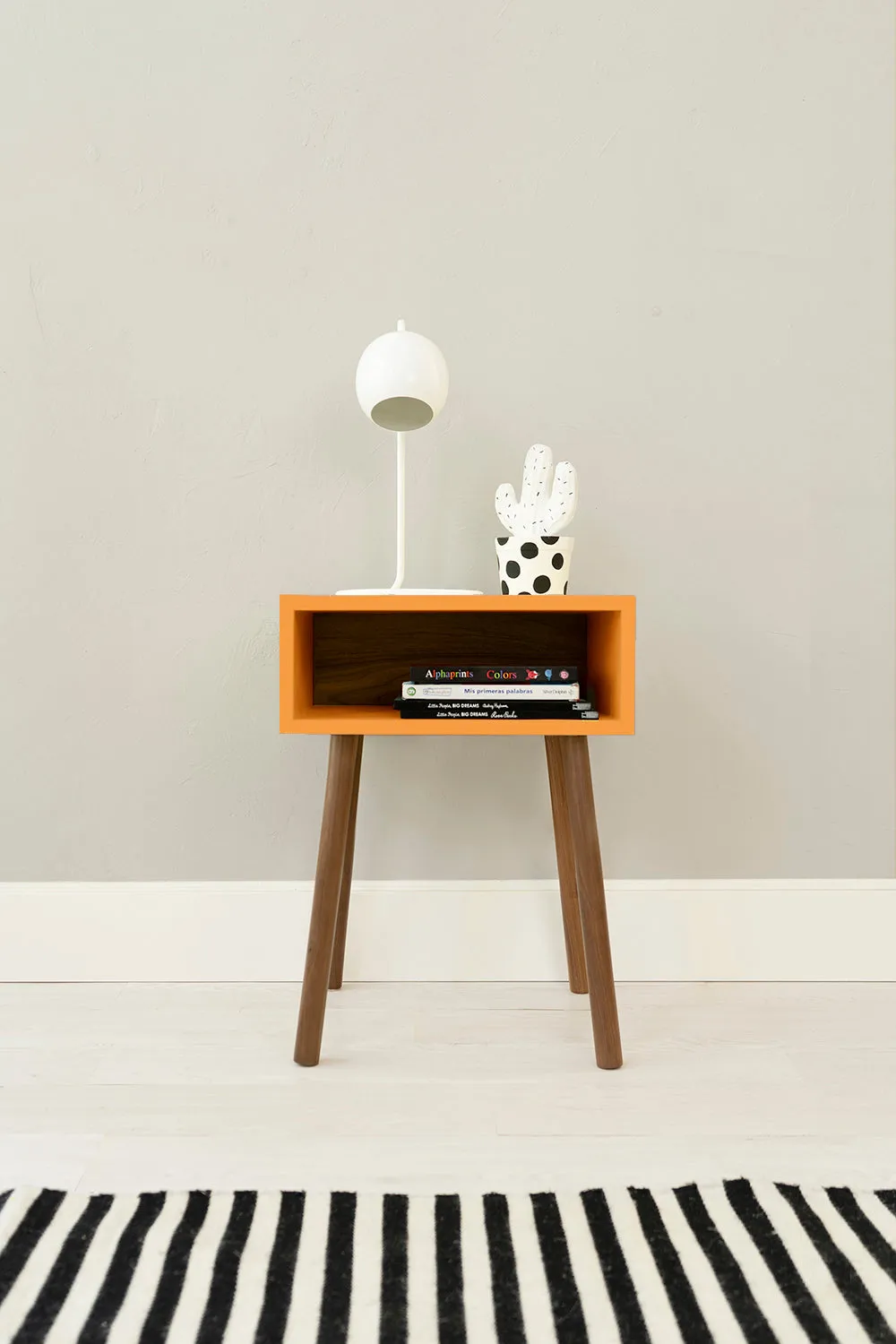 Minimo Modern Kids Nightstand