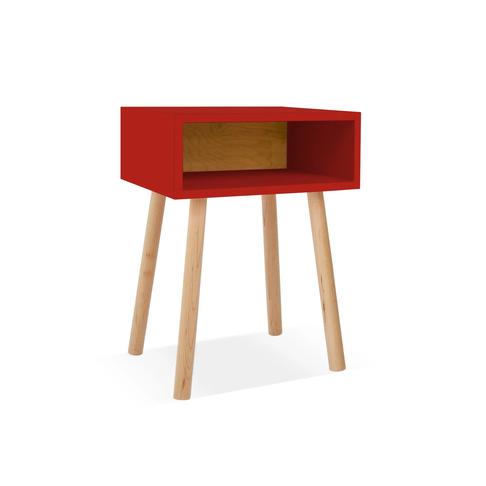 Minimo Modern Kids Nightstand