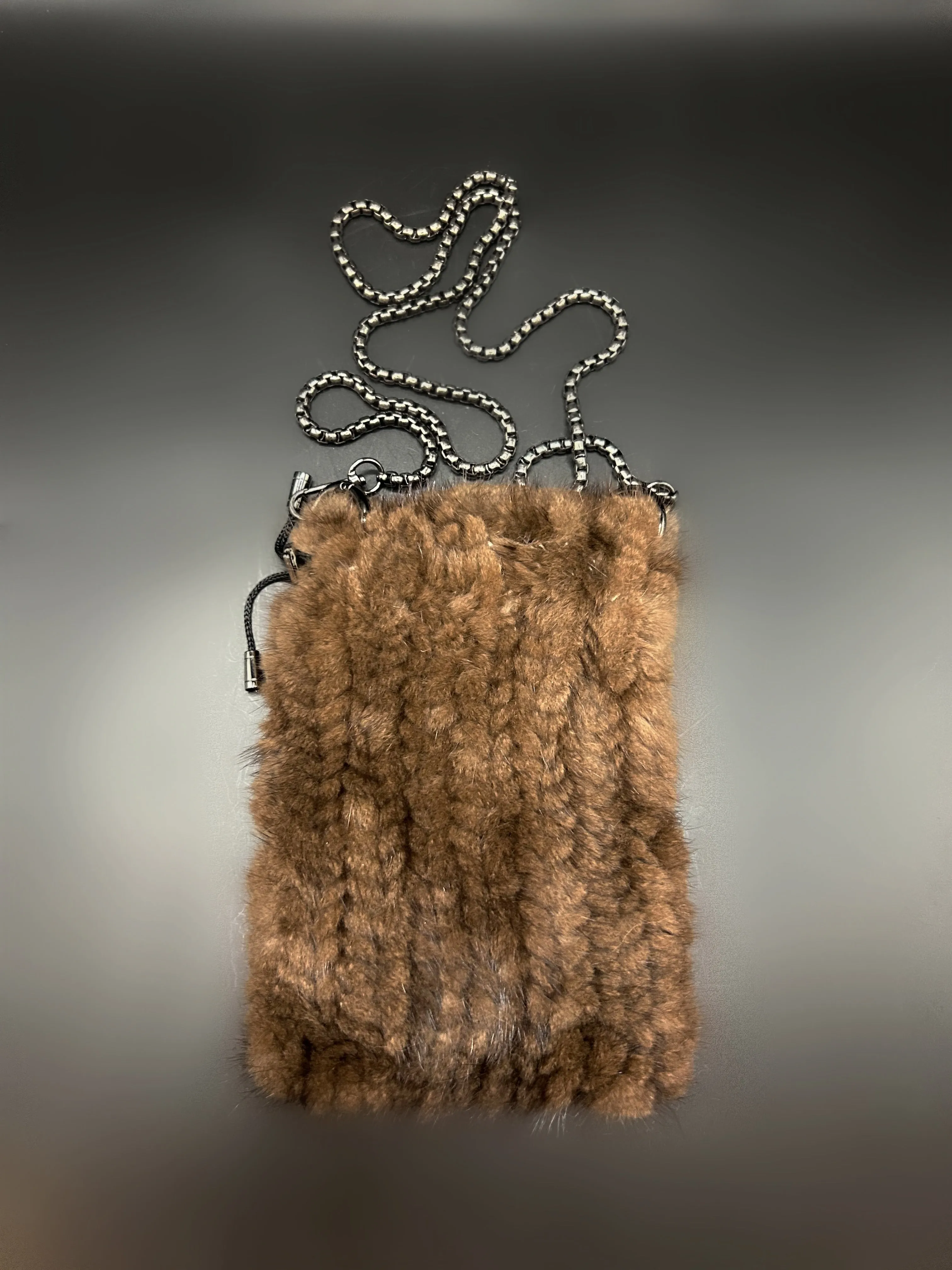 Mink Phone Crossbody