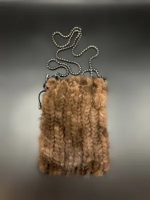 Mink Phone Crossbody
