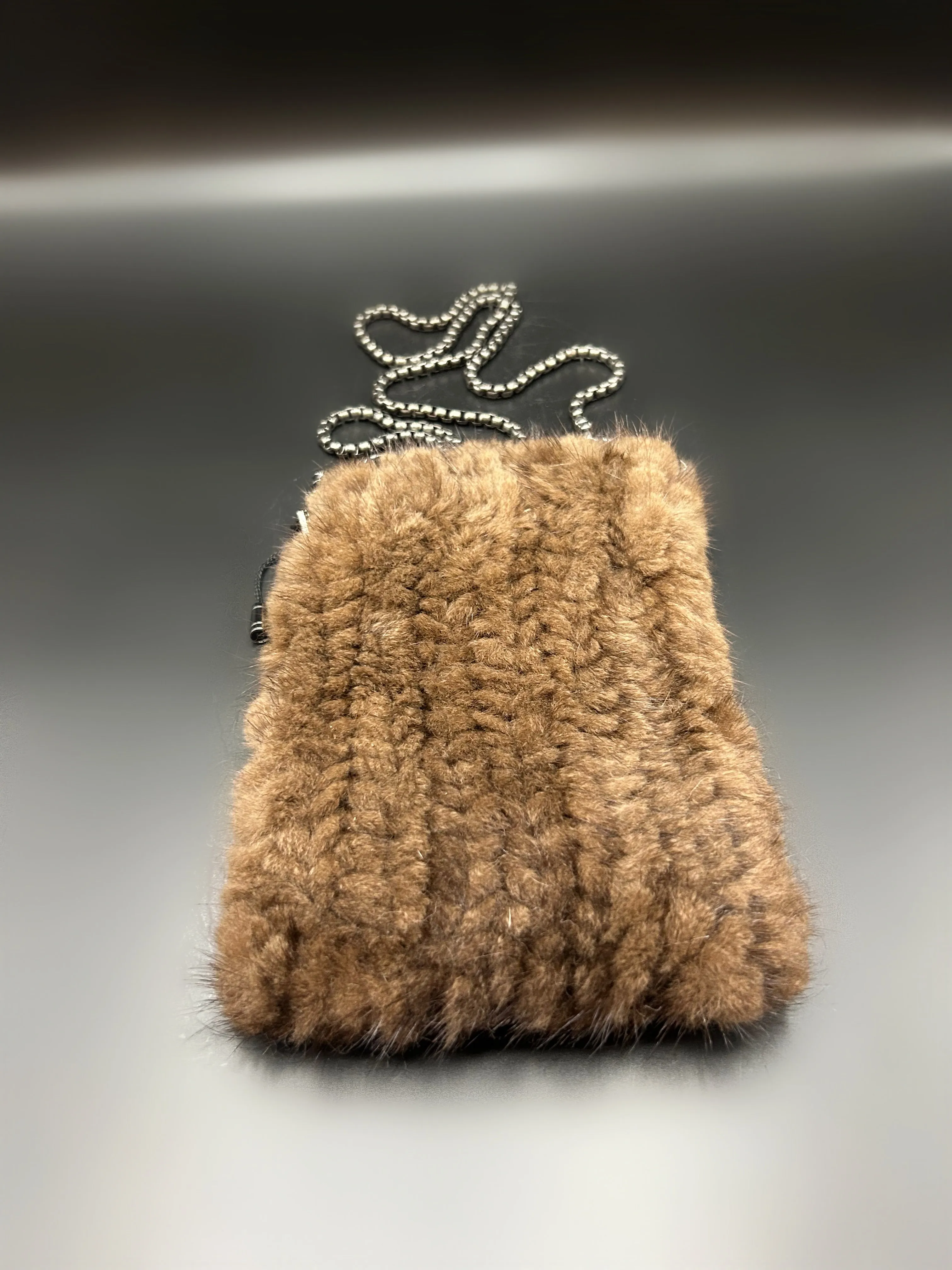 Mink Phone Crossbody