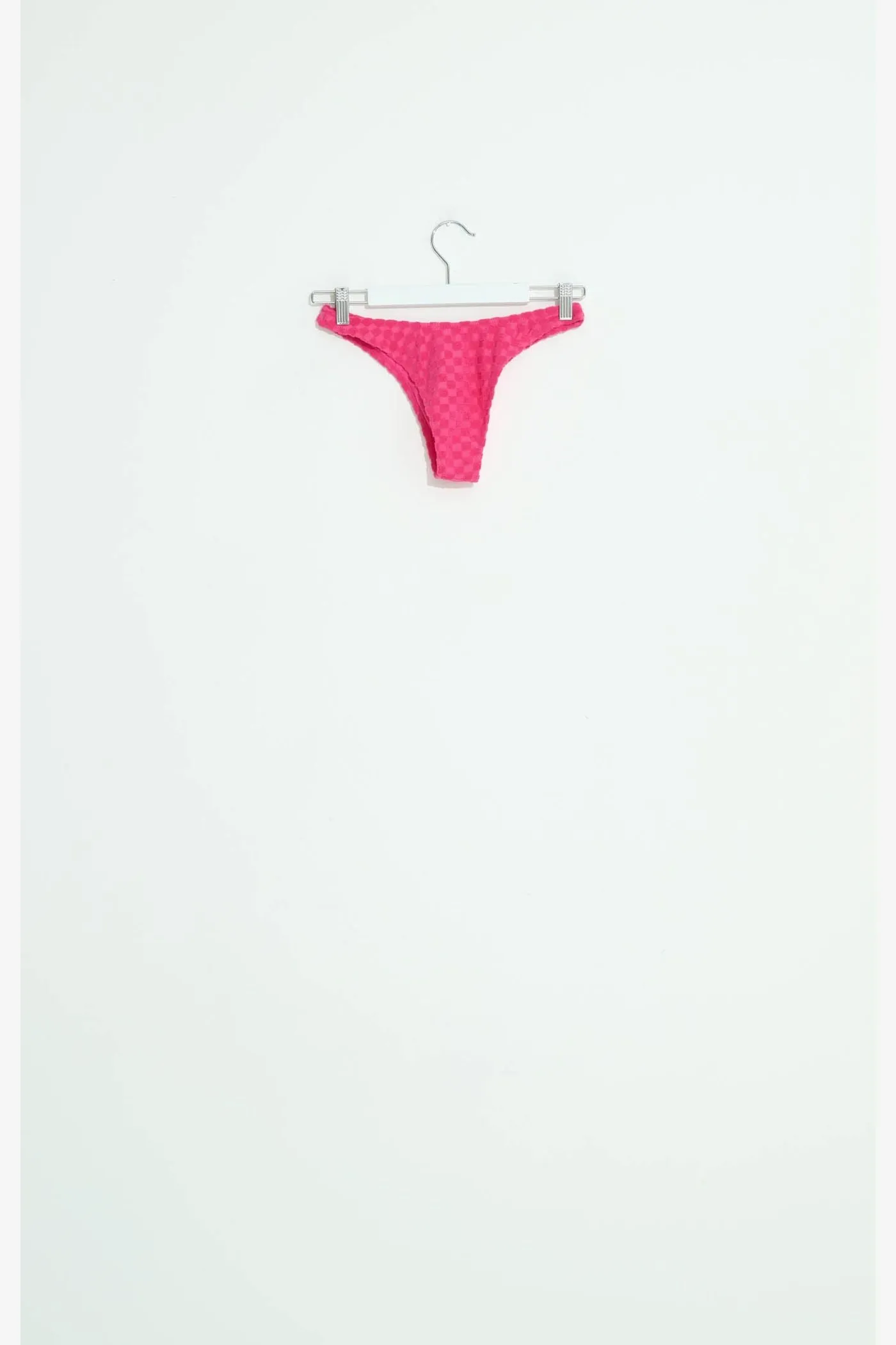 MISFIT CHECK MATE BIKINI BRIEF - RASP