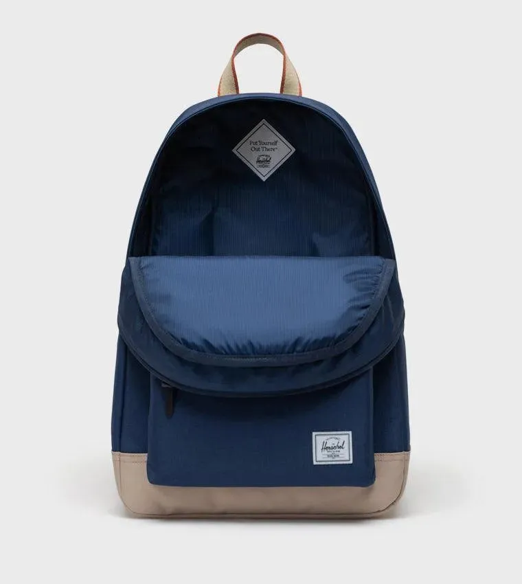 Mochila Herschel Heritage™ Backpack 24L Black Iris Twill