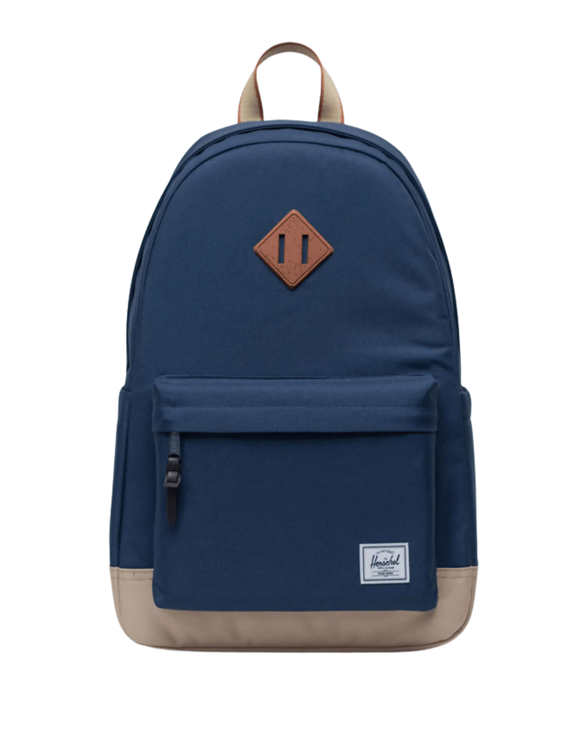 Mochila Herschel Heritage™ Backpack 24L Black Iris Twill