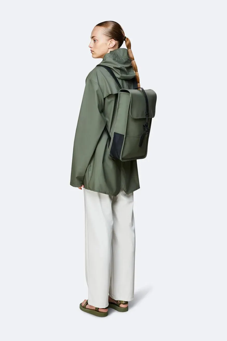 Mochila Mini Rains Olive