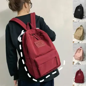 Mochila Pequena e Prática: Ideal para o Dia a Dia!