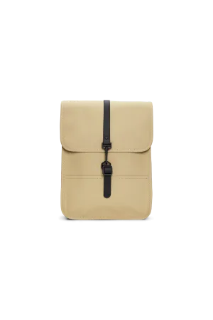 Mochila Rains Impermeable Backpack Micro Sand