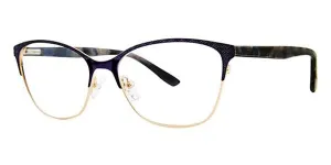 Modern Art Eyeglasses A390