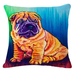 Modern Art Pillow Covers
