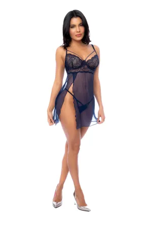 Modern Babydoll