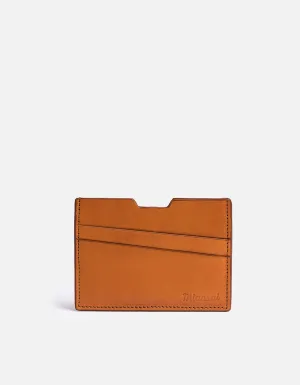 Modern Cardholder, Vintage Cognac