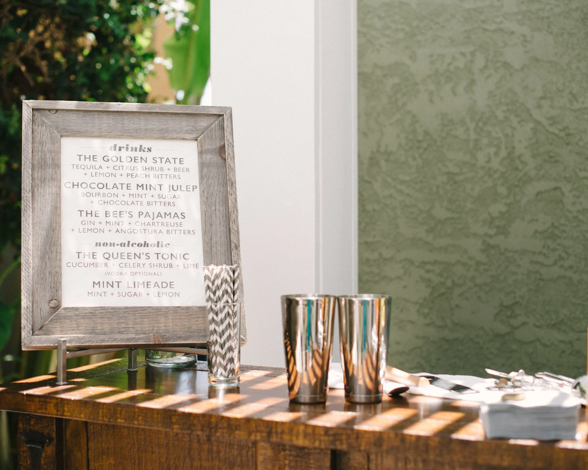 Modern Cocktail Party