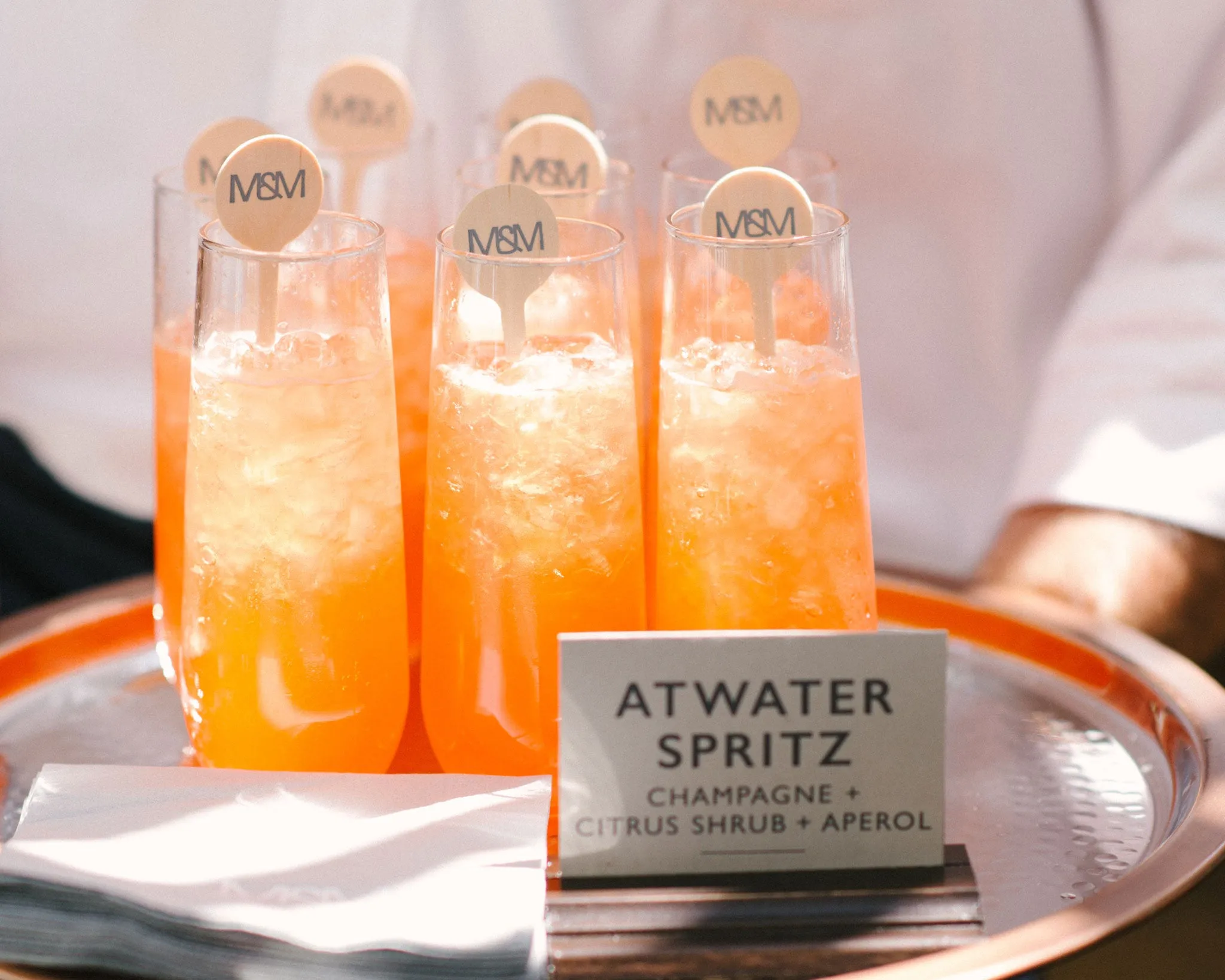 Modern Cocktail Party