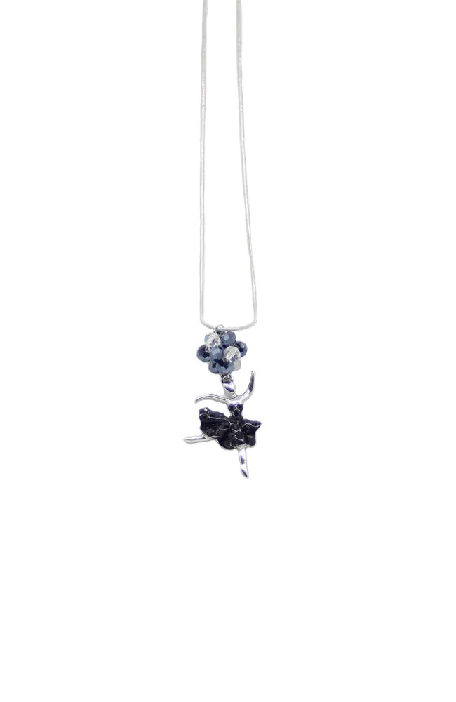 Modern Dancer Necklace