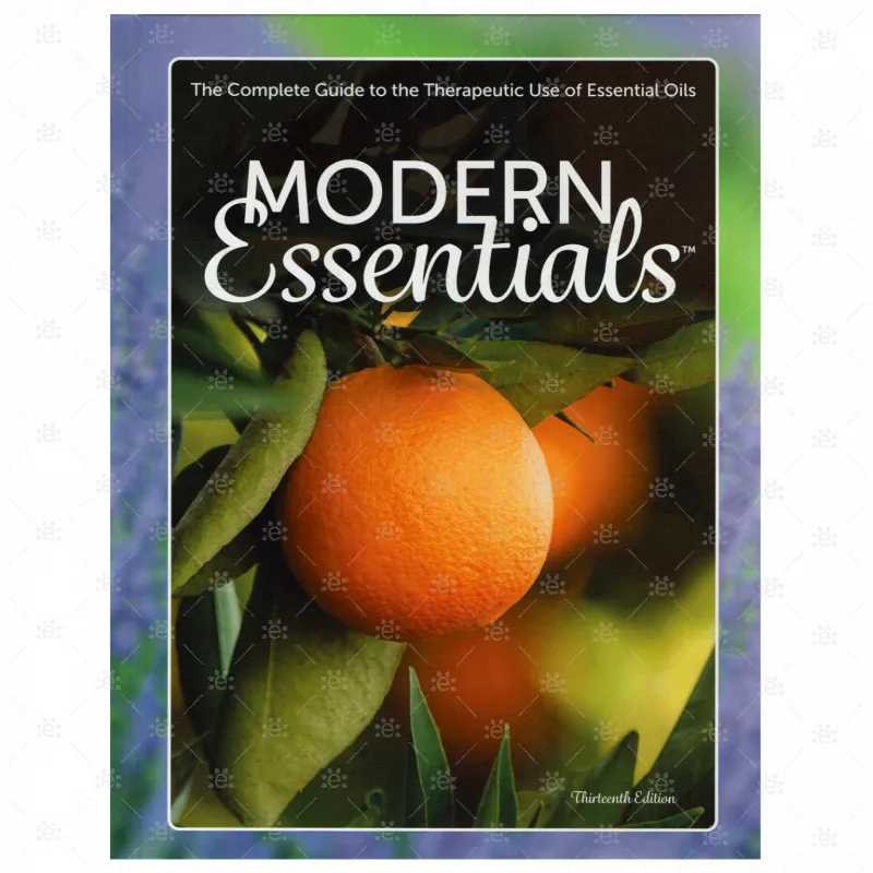Modern Essentials Book - 13th Edition (Hardback)
