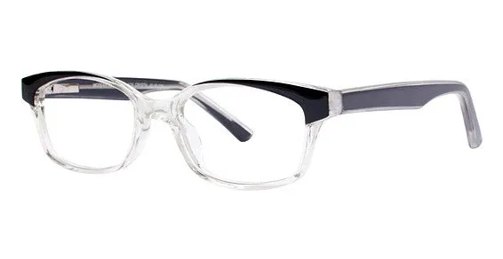 Modern Eyeglasses Bashful