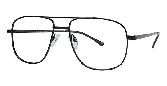 Modern Eyeglasses Commando