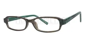 Modern Eyeglasses Sunset