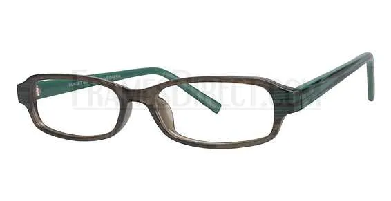 Modern Eyeglasses Sunset