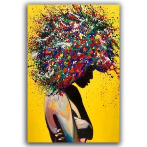 Modern Girl Portrait