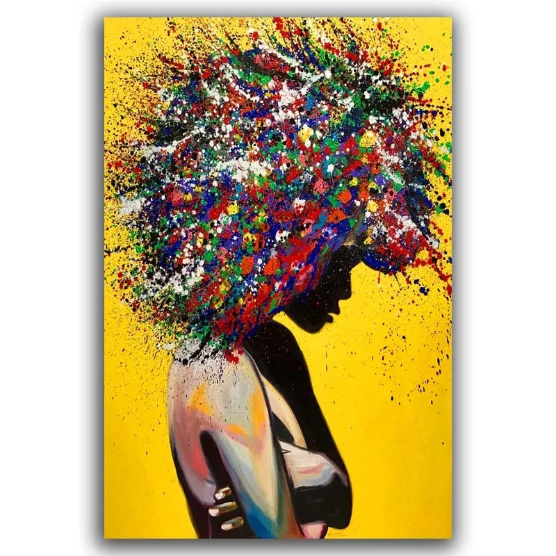 Modern Girl Portrait