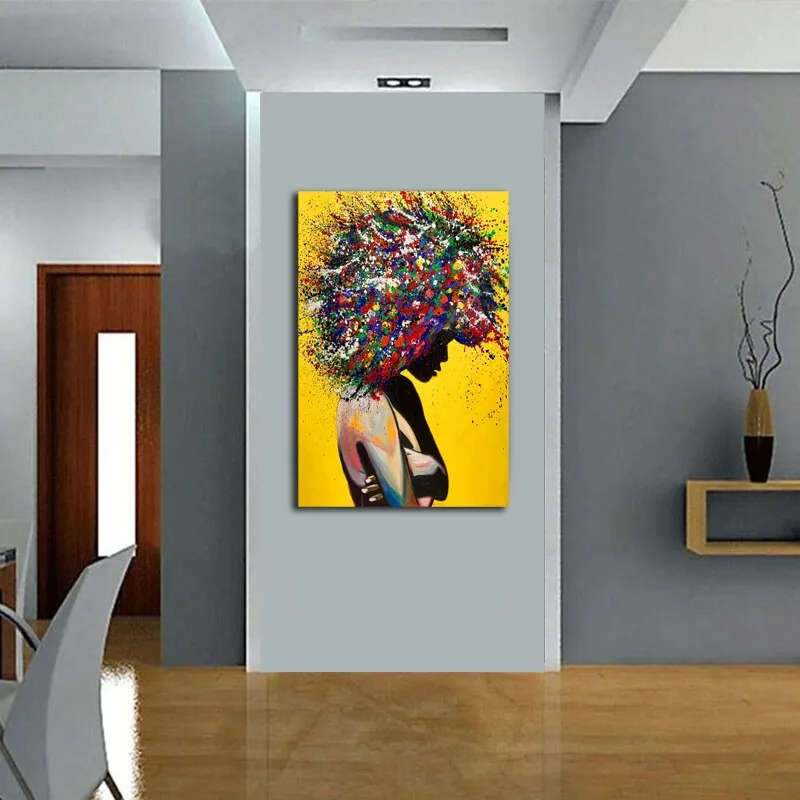 Modern Girl Portrait