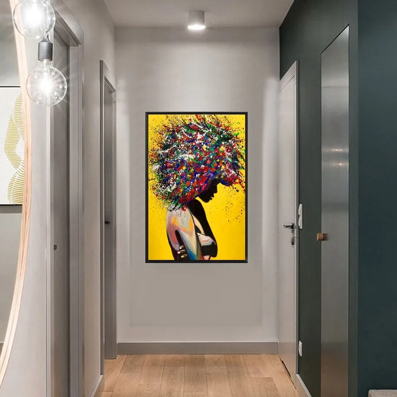Modern Girl Portrait