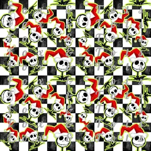 Modern Jack Fabric