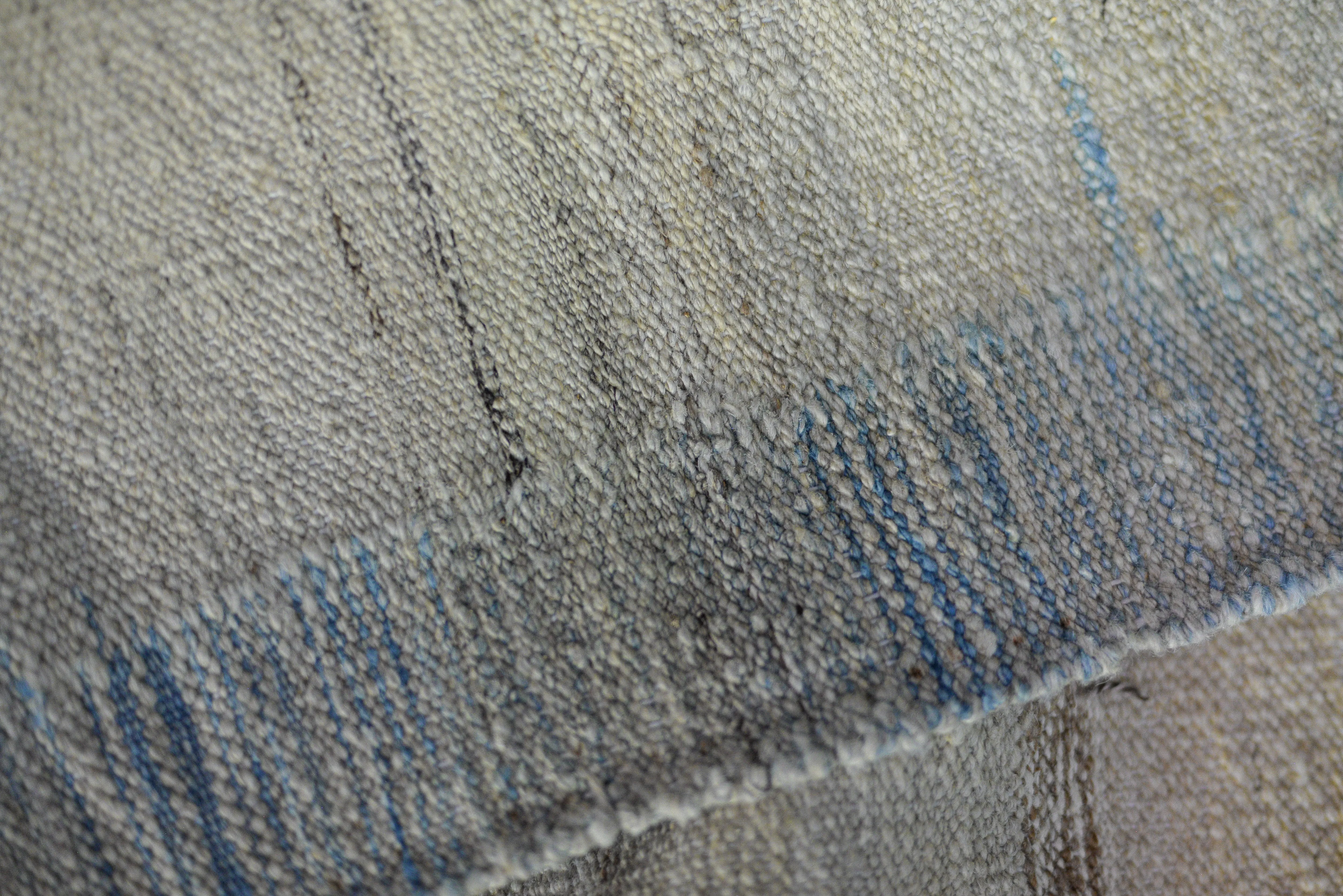 Modern Kilim 10'10" x 16'1"