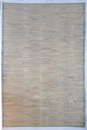 Modern Kilim 10'10" x 16'1"