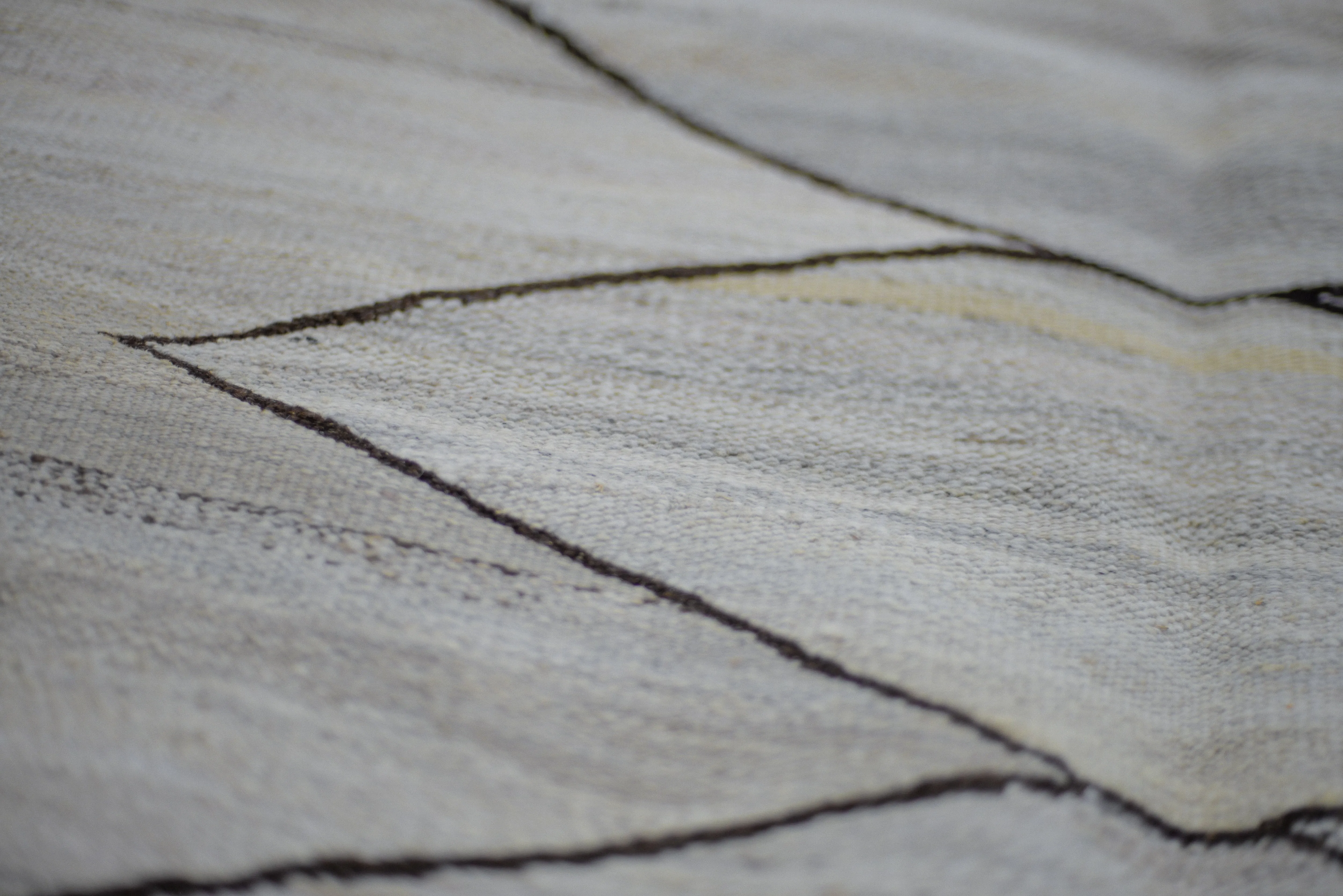 Modern Kilim 2'8" x 9'2"