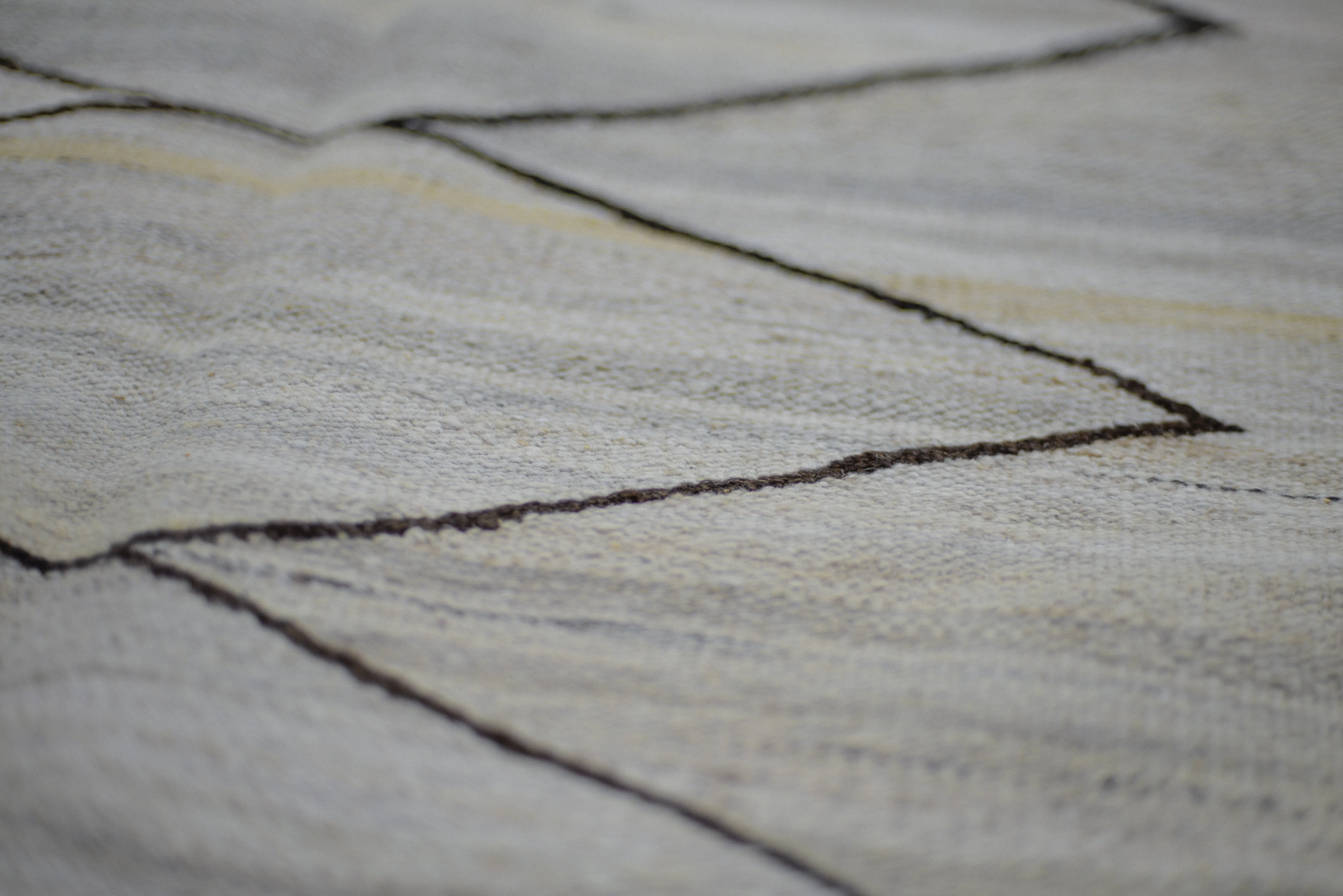 Modern Kilim 2'8" x 9'2"