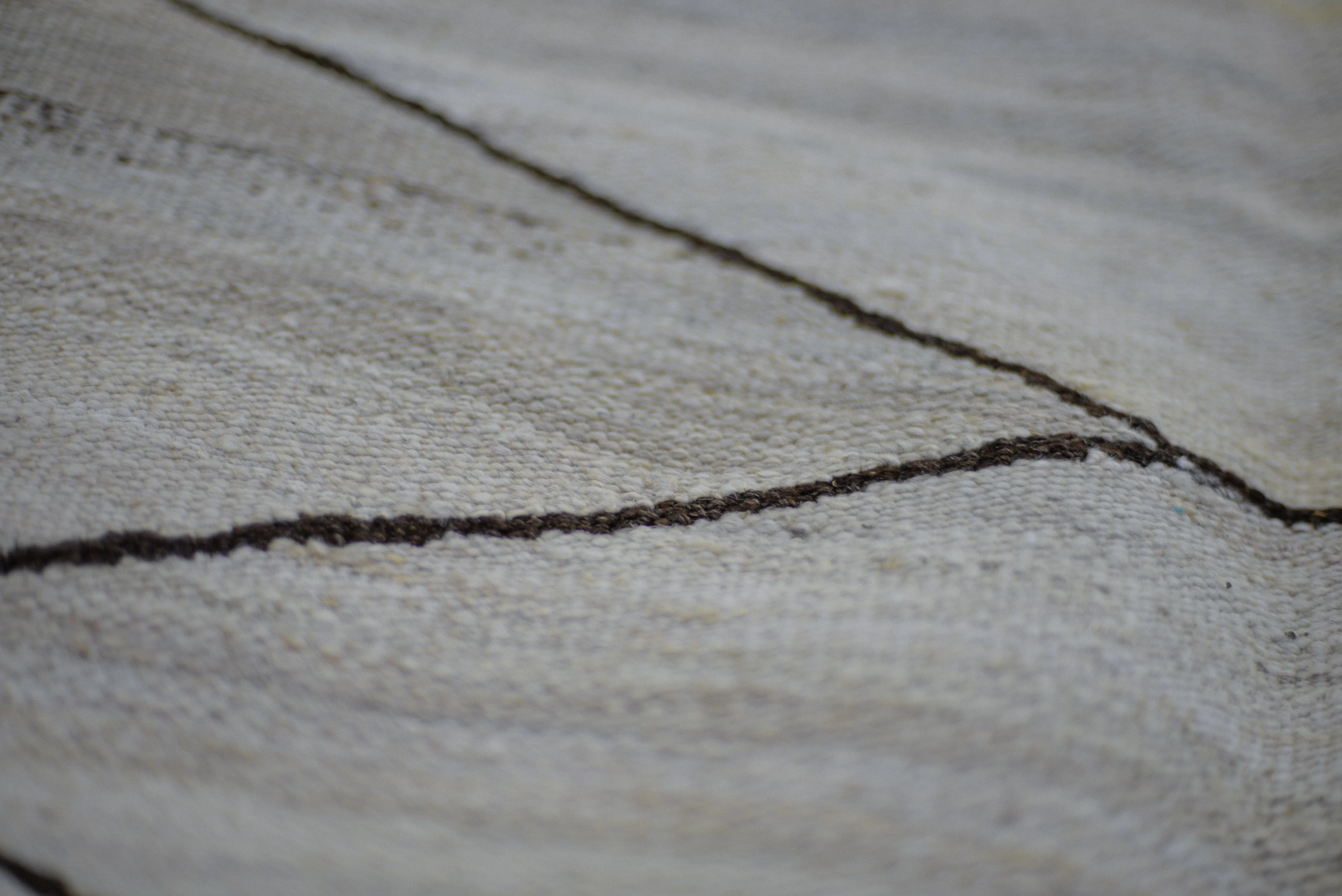 Modern Kilim 2'8" x 9'2"