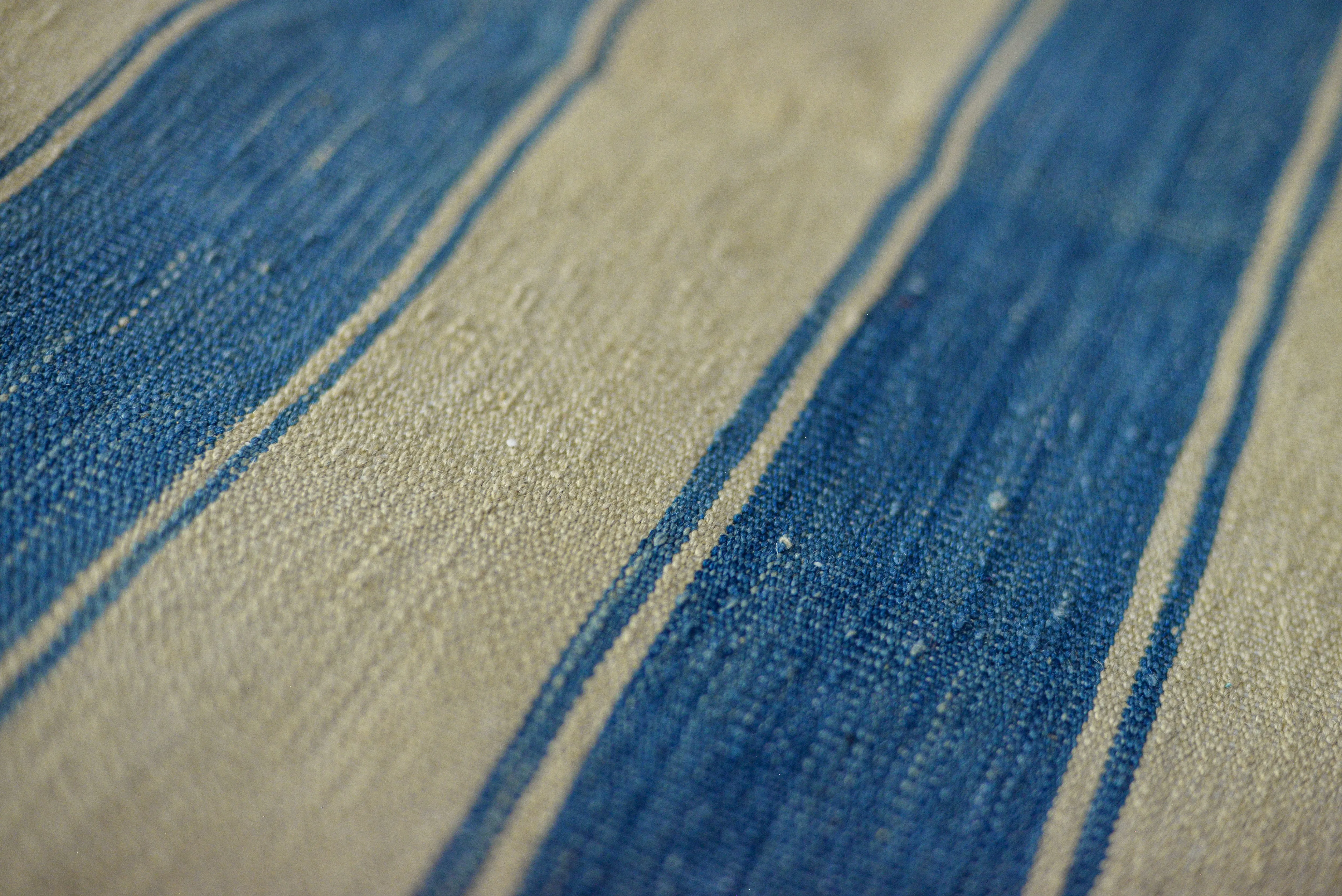 Modern Kilim 4'10" x 6'7"