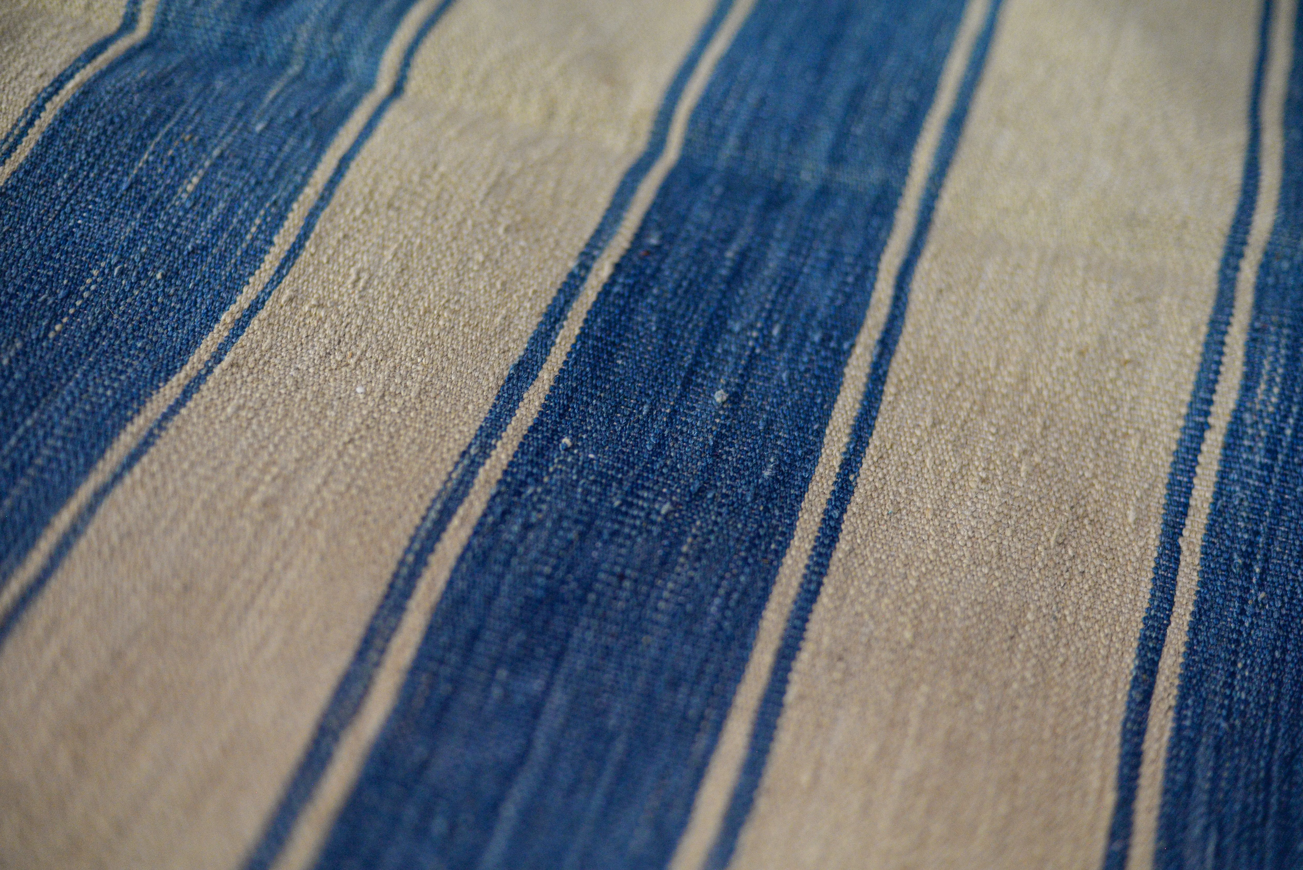 Modern Kilim 4'10" x 6'7"