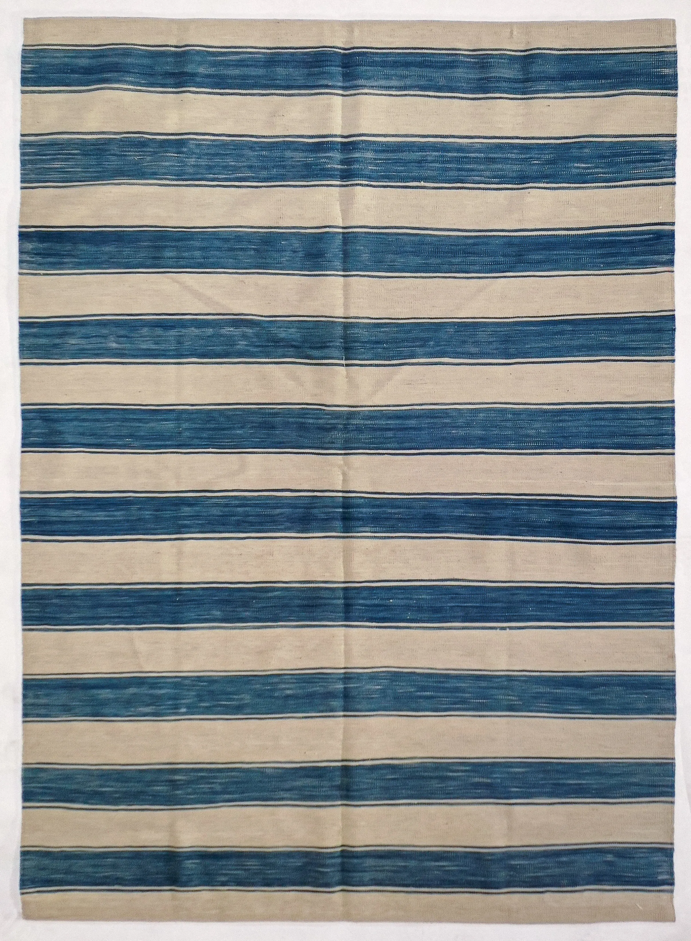 Modern Kilim 4'10" x 6'7"