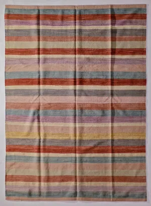 Modern Kilim 4'9" x 6'6"