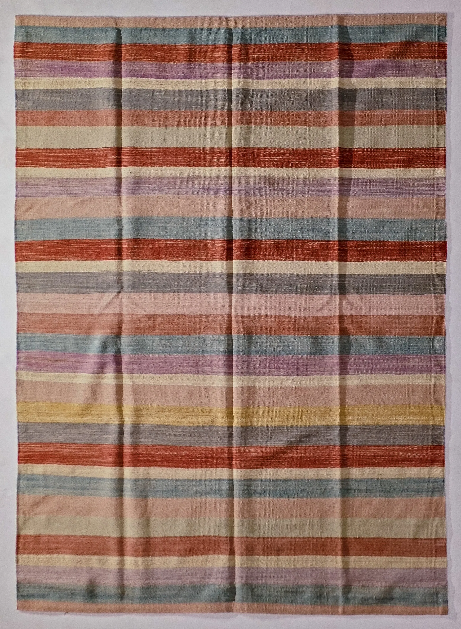 Modern Kilim 4'9" x 6'6"