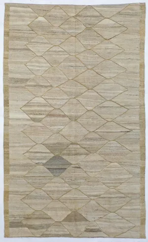 Modern Kilim 5'9" x 8'10"