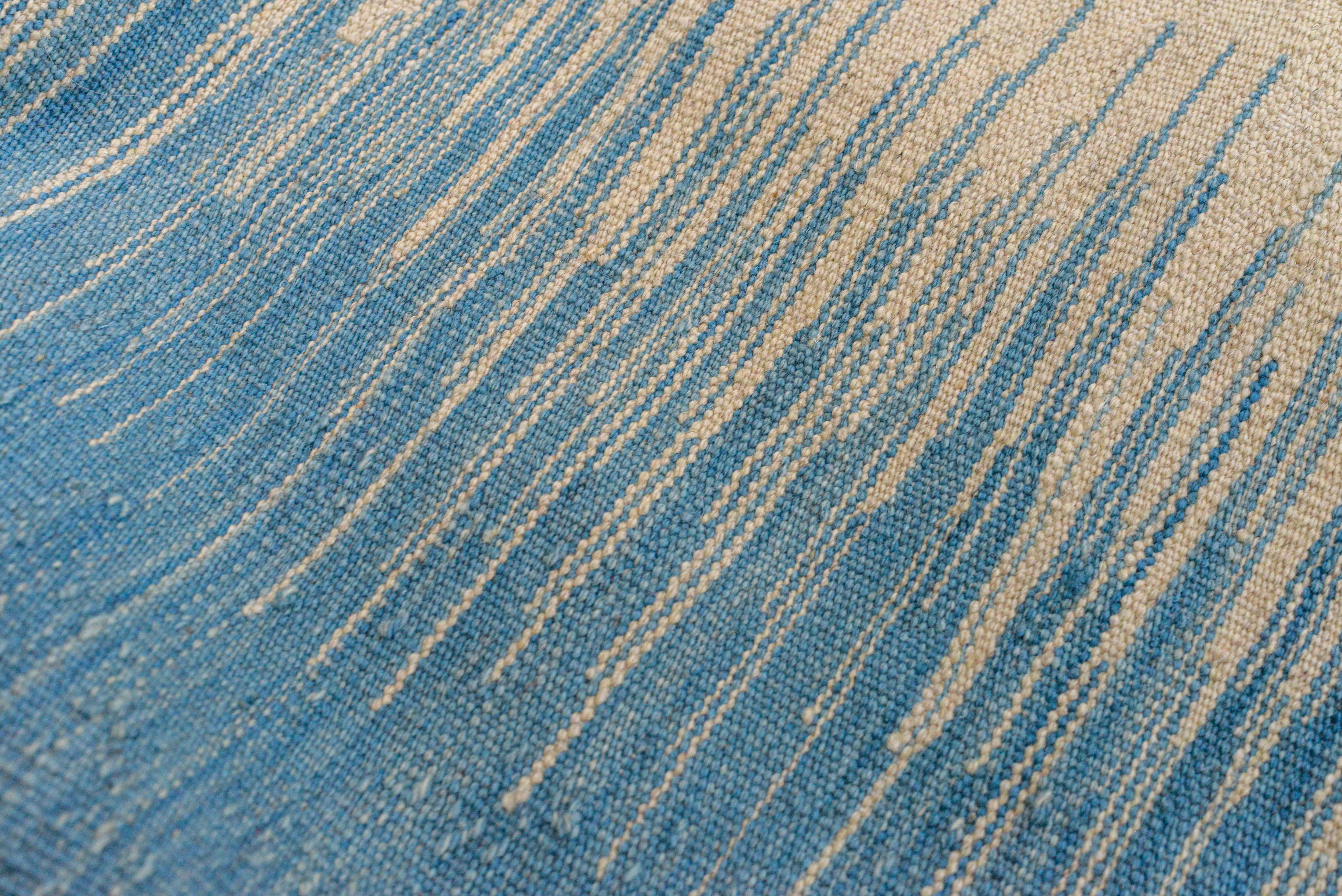 Modern Kilim 6'3" x 9'9"