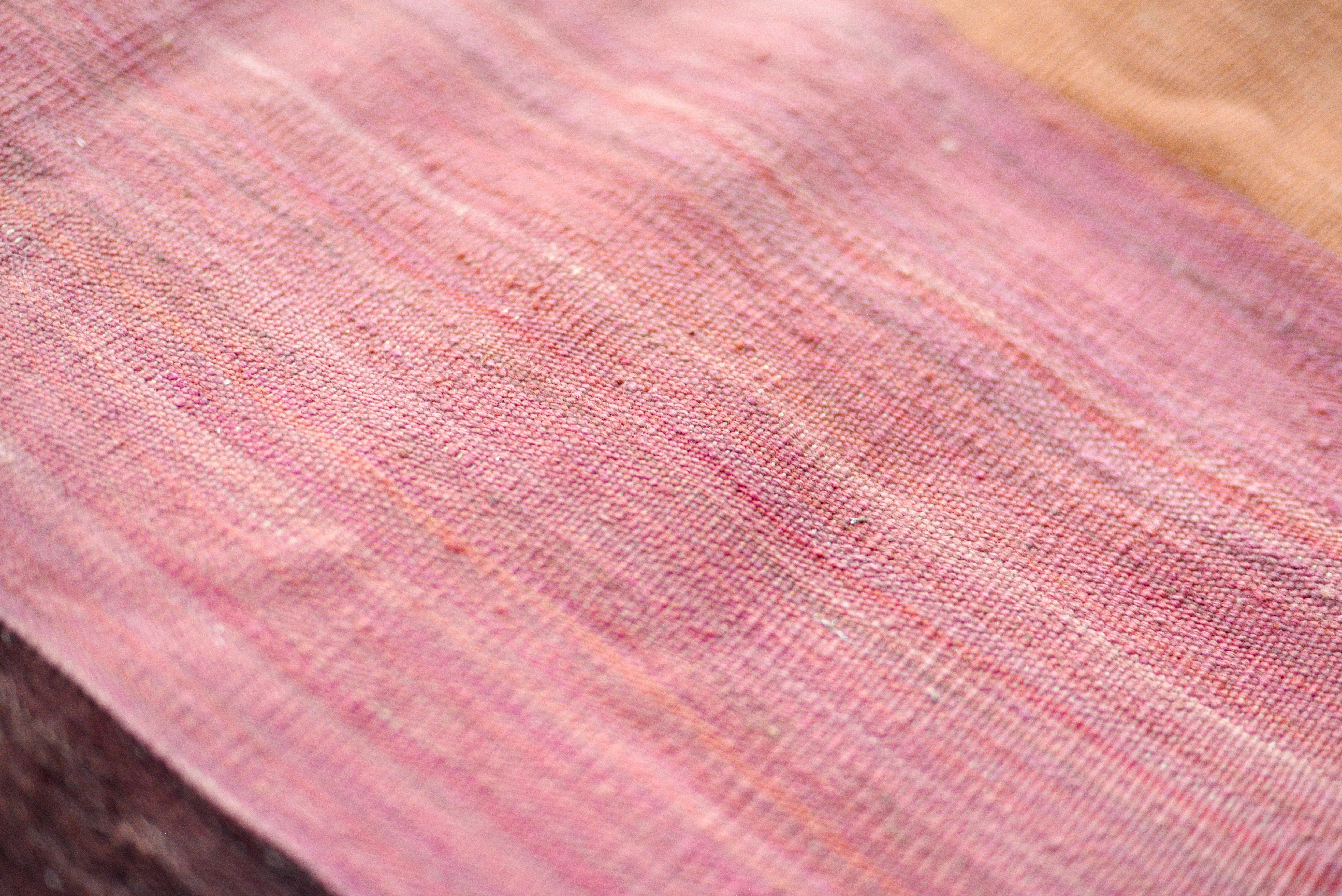 Modern Kilim 6'9" x 9'5"