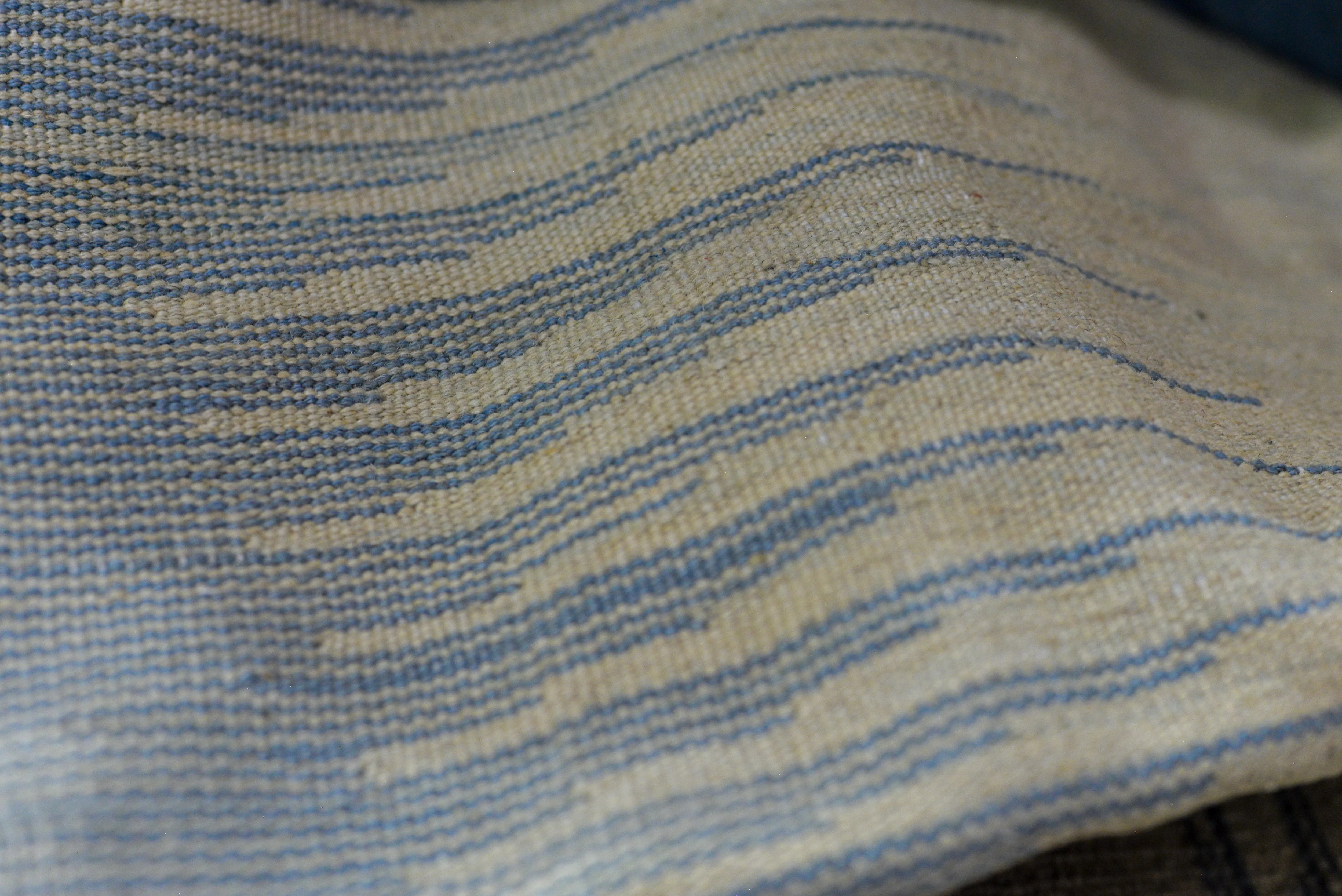 Modern Kilim 8'5" x 11'10"