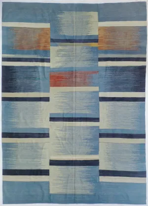 Modern Kilim 8'5" x 11'10"