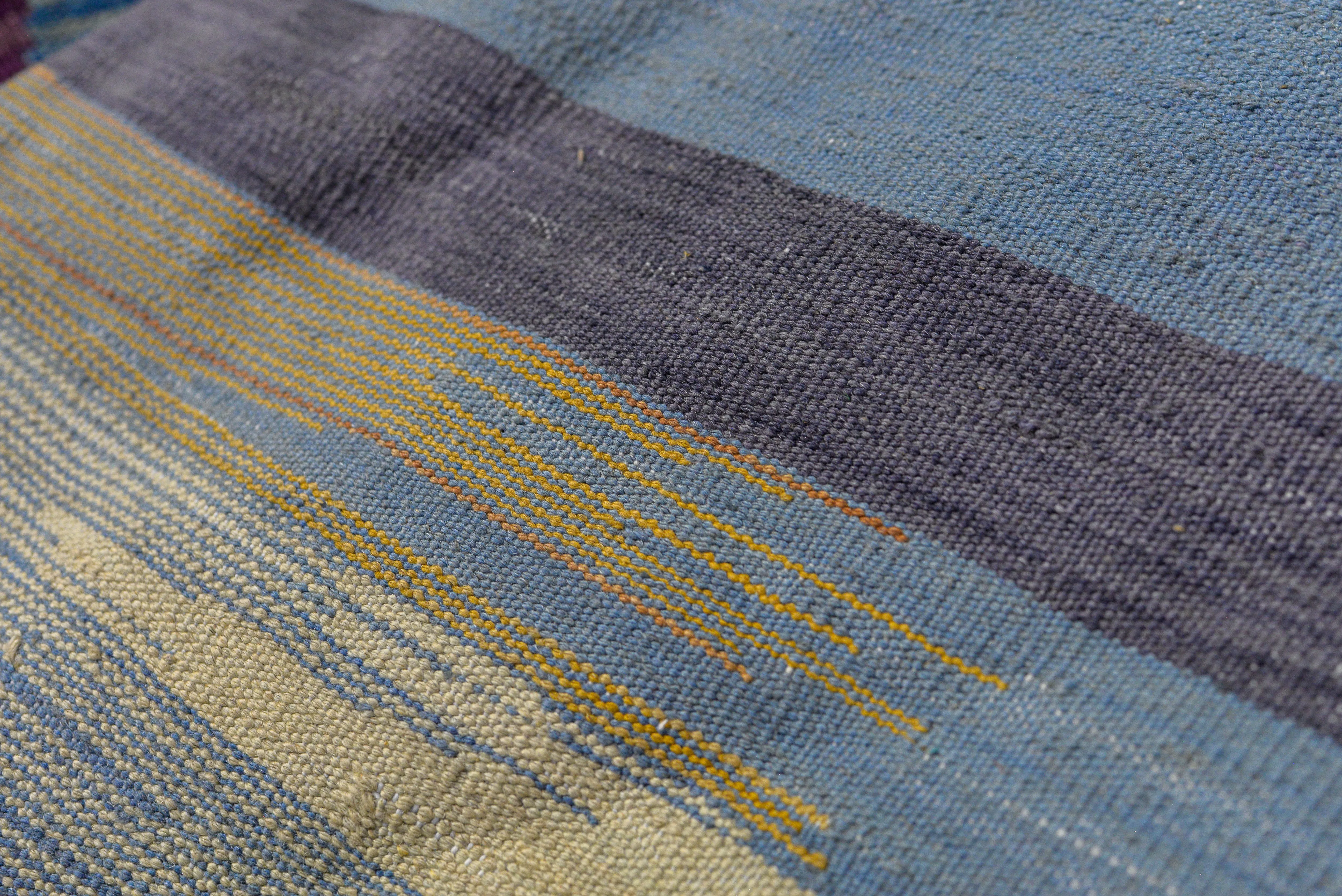 Modern Kilim 8'5" x 11'10"
