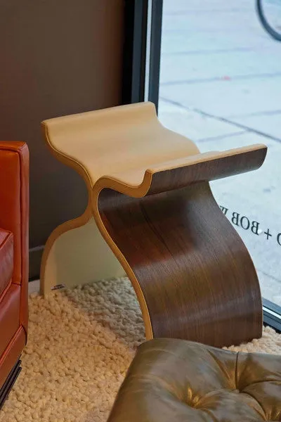 Modern Leather Den