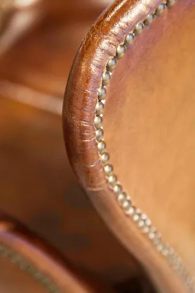 Modern Leather Den